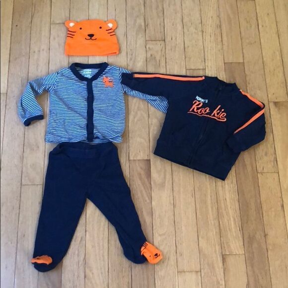 Carter's Other - 🐱 Mommy’s little kitty Bundle 🐈